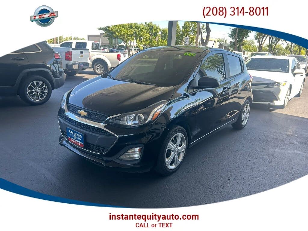 2020 Chevrolet Spark LS