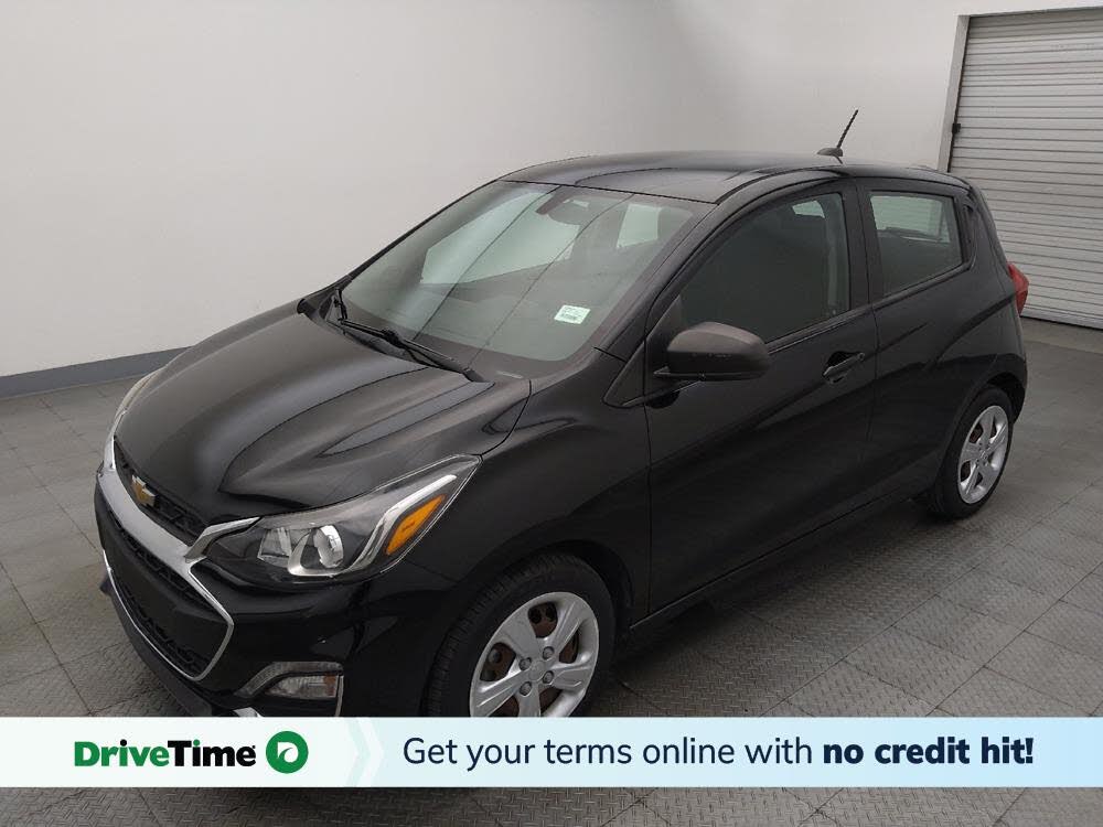 2021 Chevrolet Spark LS