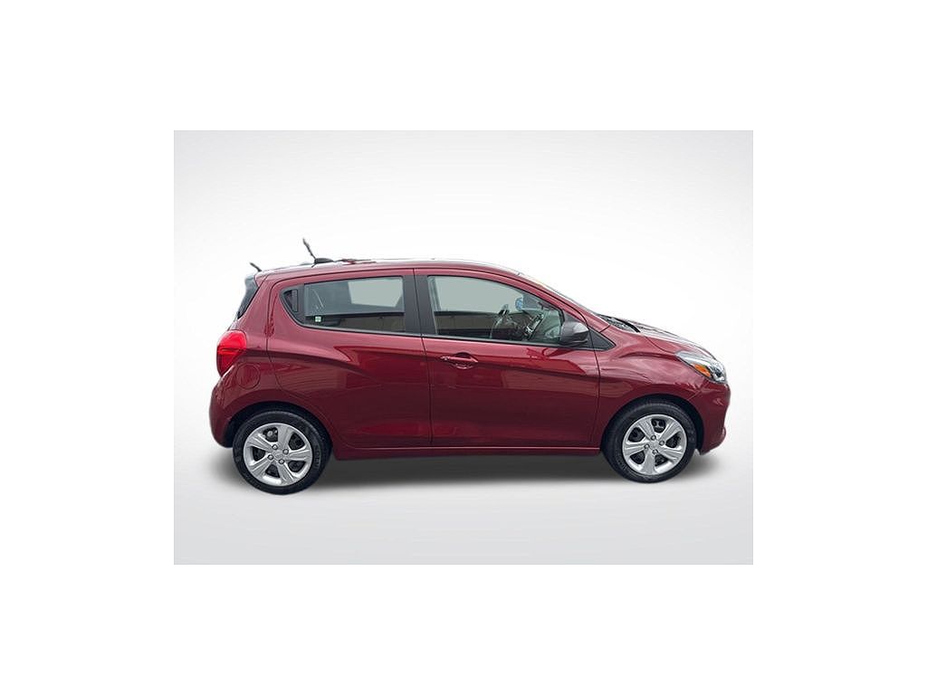 2022 Chevrolet Spark LS