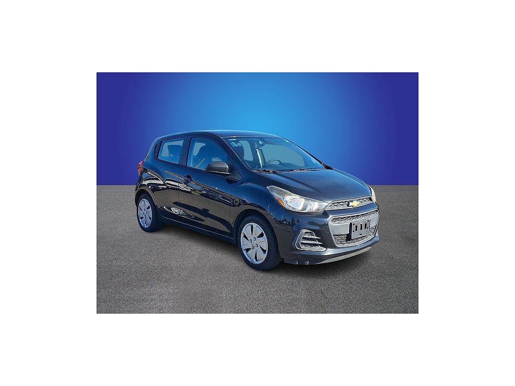 2016 Chevrolet Spark LS
