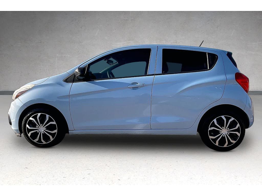 2016 Chevrolet Spark LS CVT