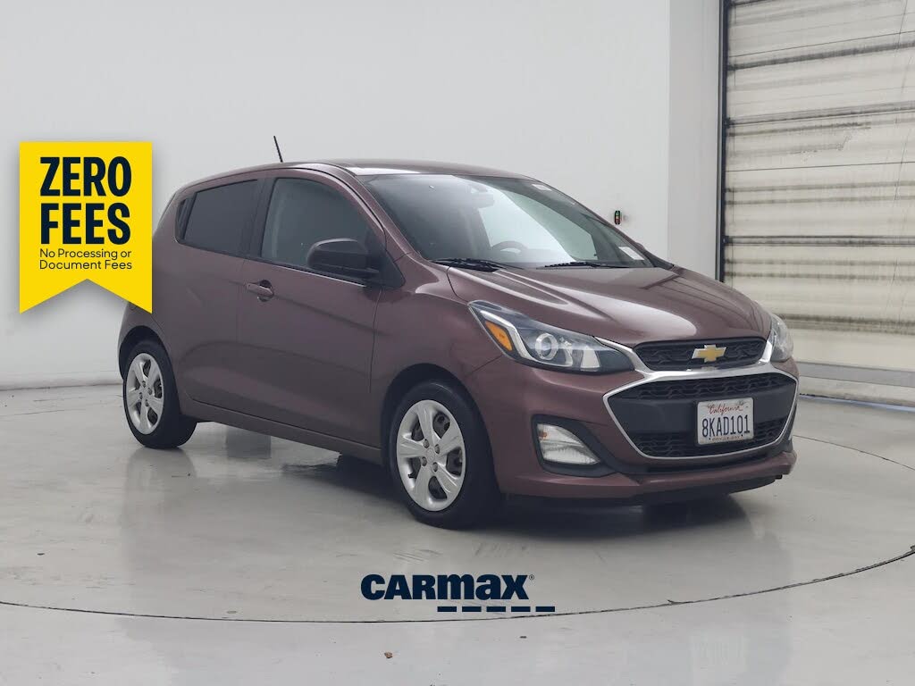 2019 Chevrolet Spark LS