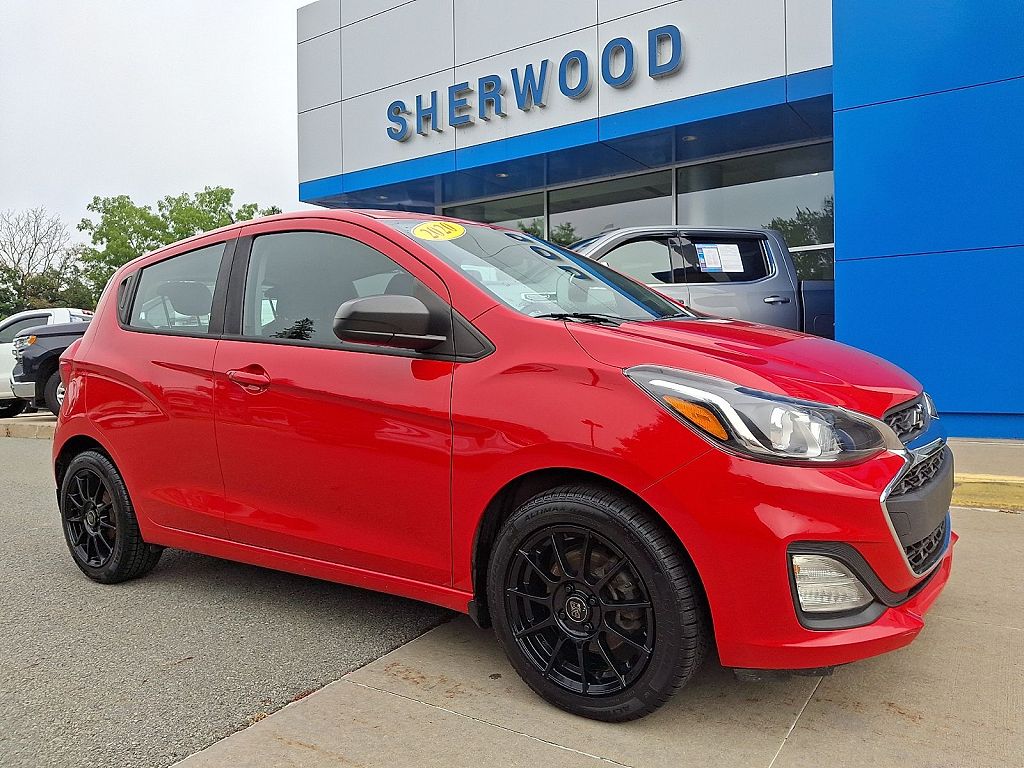 2020 Chevrolet Spark LS