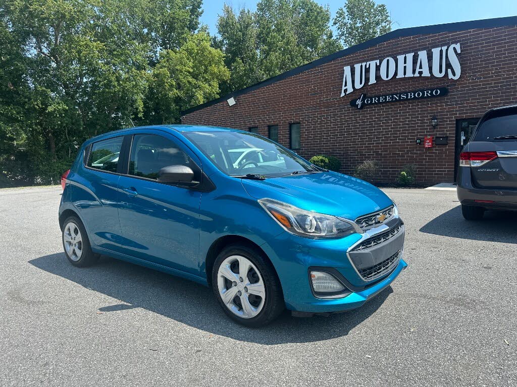 2020 Chevrolet Spark LS