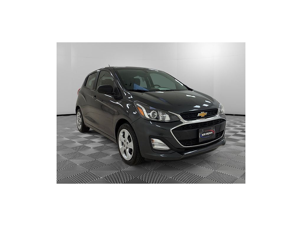 2022 Chevrolet Spark LS