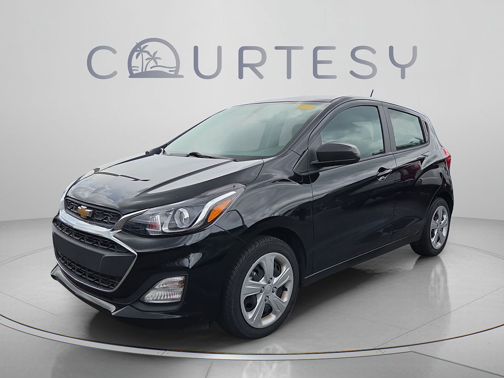 2022 Chevrolet Spark LS