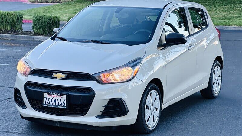 2016 Chevrolet Spark LS