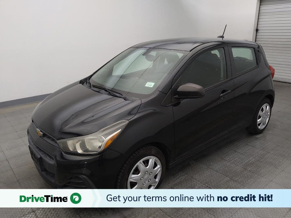 2016 Chevrolet Spark LS