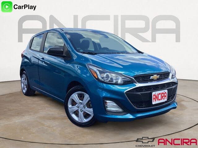 2019 Chevrolet Spark LS