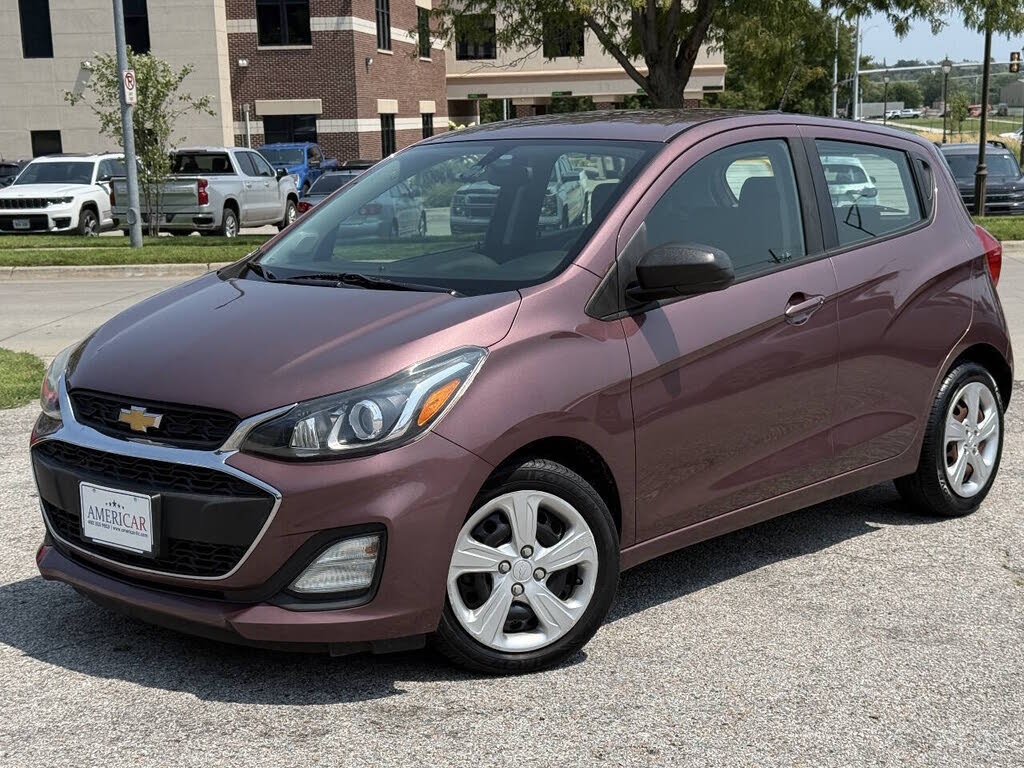2019 Chevrolet Spark LS