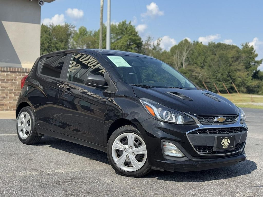 2021 Chevrolet Spark LS