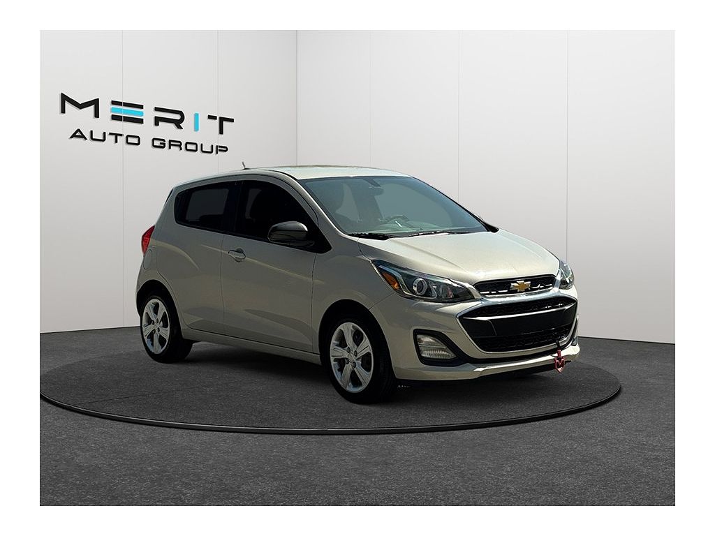 2019 Chevrolet Spark LS
