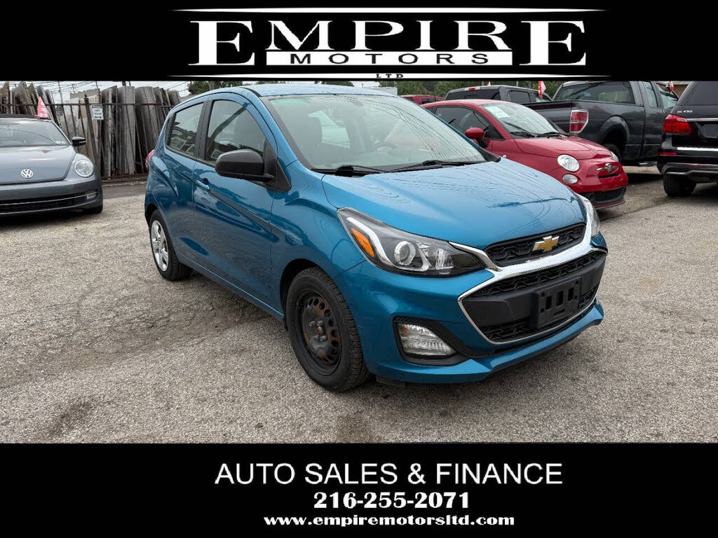 2019 Chevrolet Spark LS