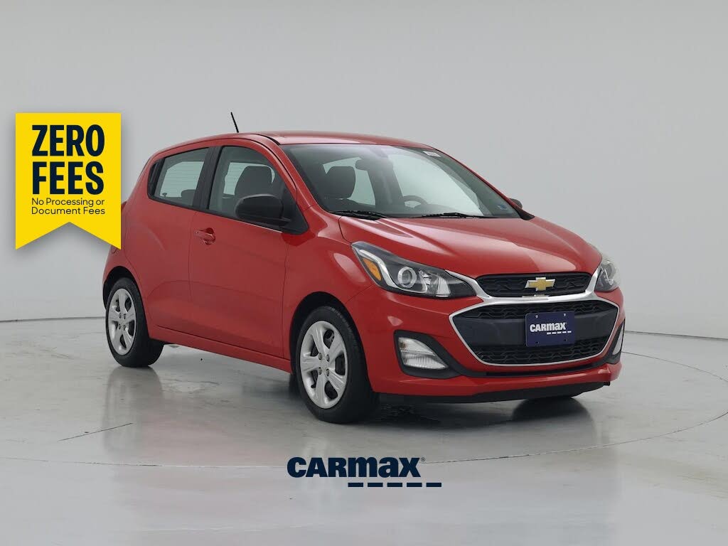 2019 Chevrolet Spark LS