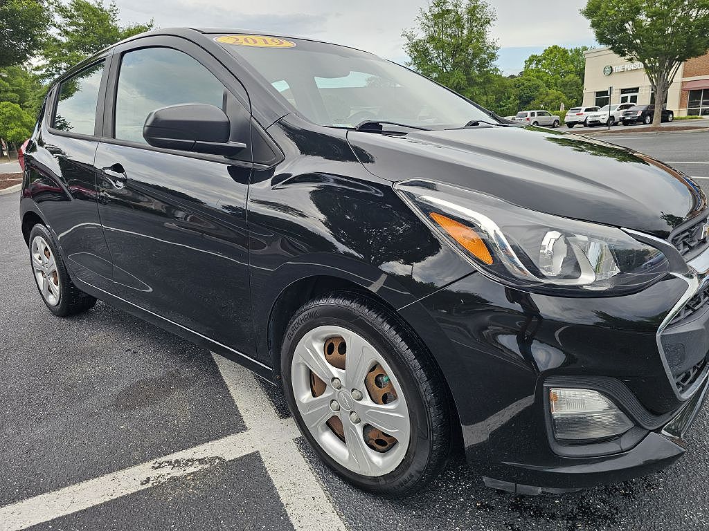 2019 Chevrolet Spark LS