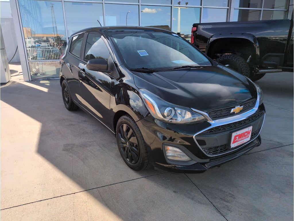 2020 Chevrolet Spark LS