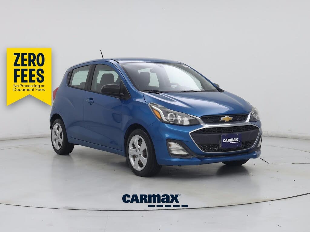 2020 Chevrolet Spark LS