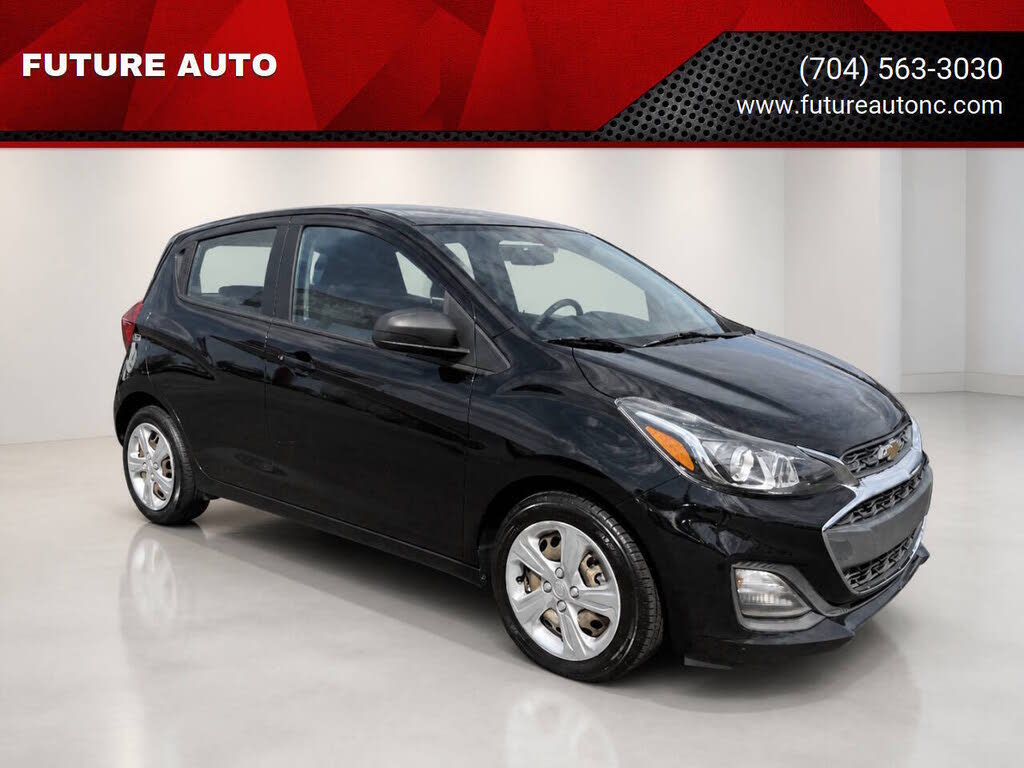 2020 Chevrolet Spark LS
