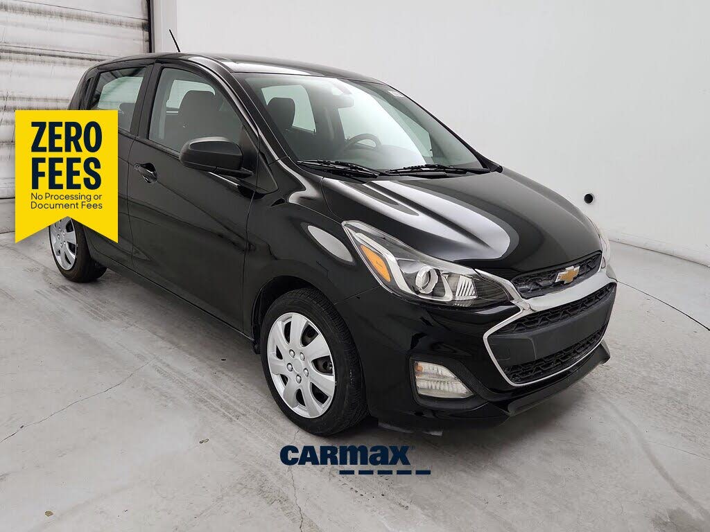 2020 Chevrolet Spark LS