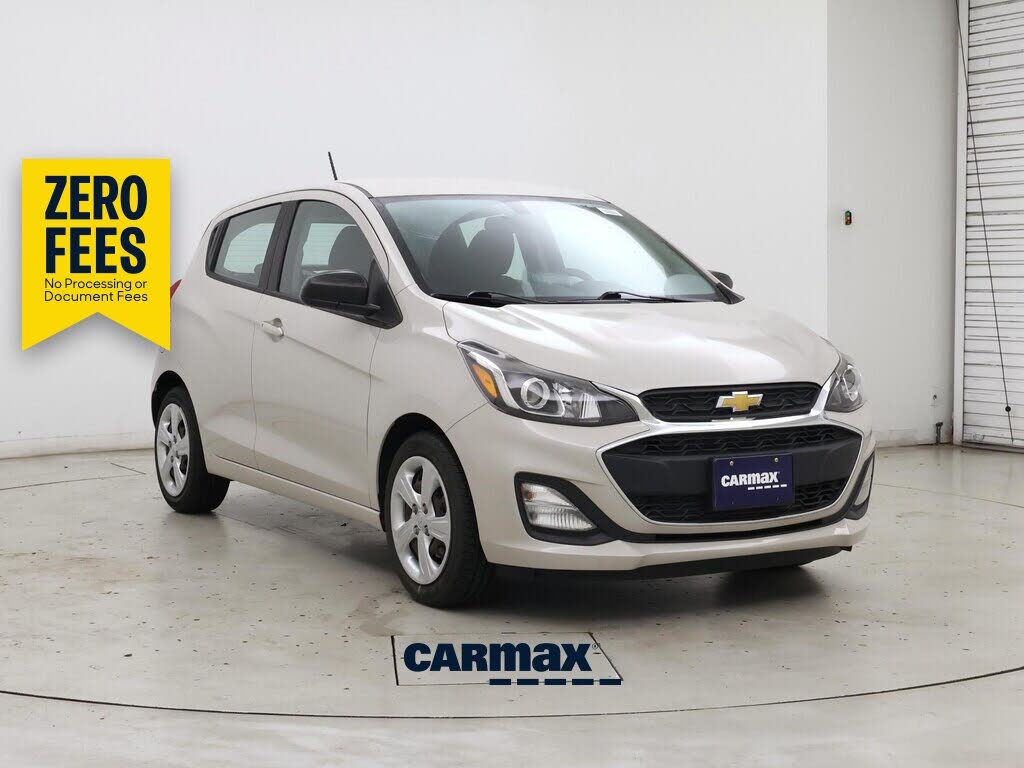2020 Chevrolet Spark LS