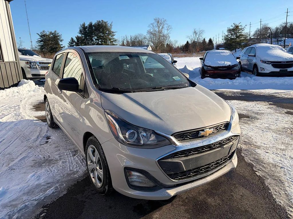 2020 Chevrolet Spark LS