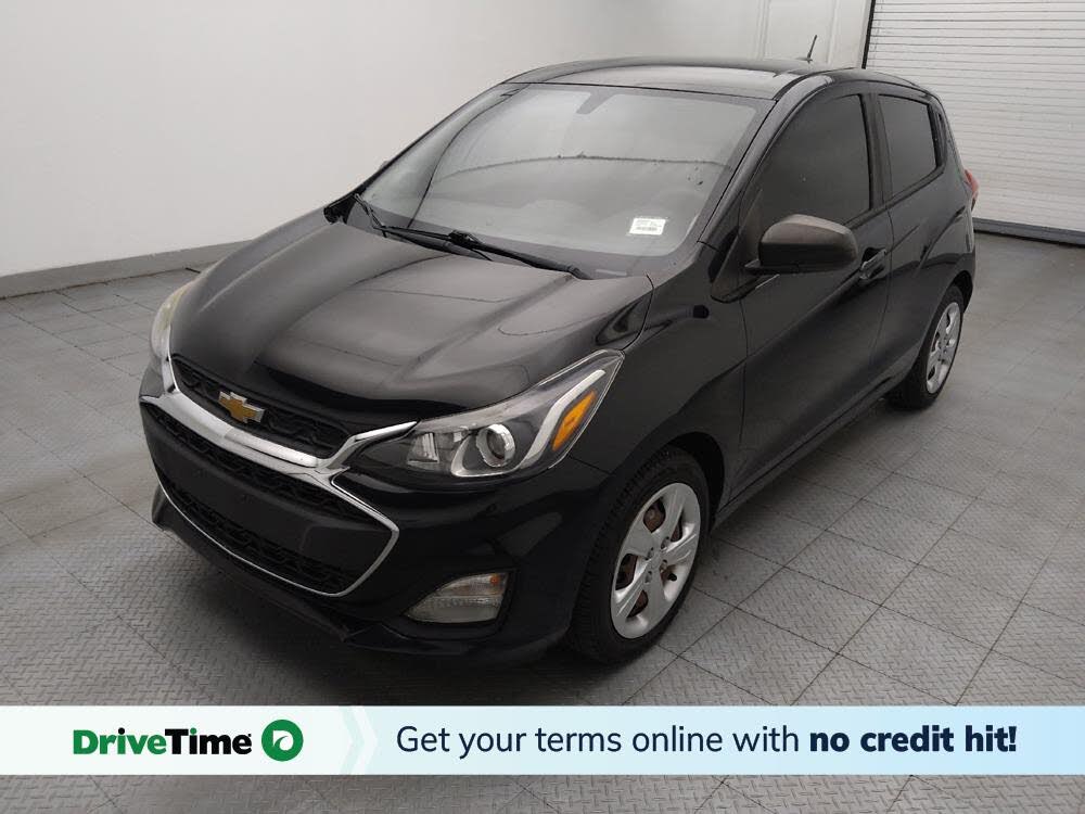 2020 Chevrolet Spark LS
