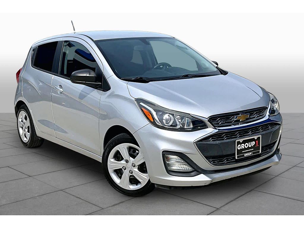 2020 Chevrolet Spark LS