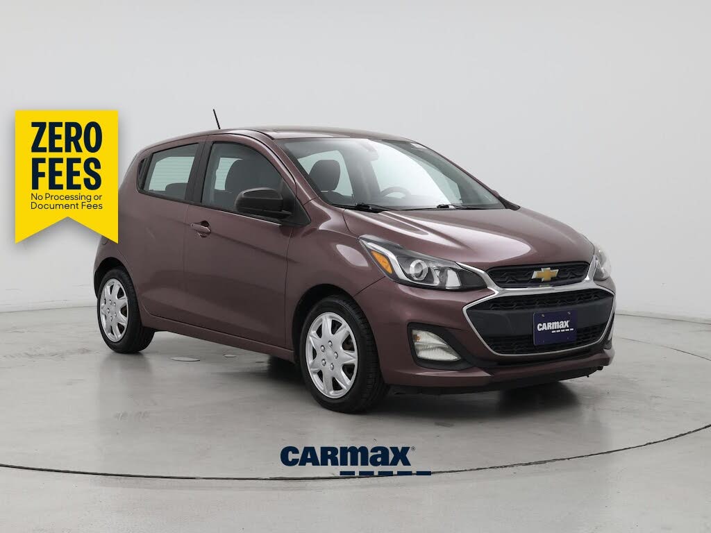 2021 Chevrolet Spark LS
