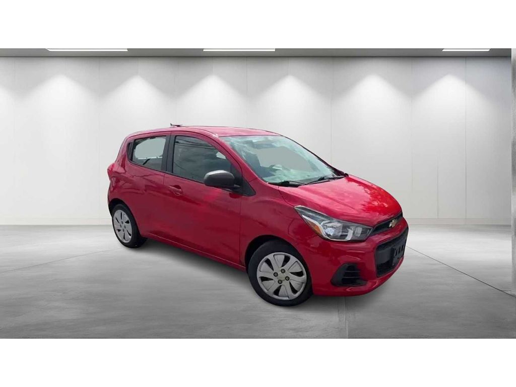 2017 Chevrolet Spark LS CVT