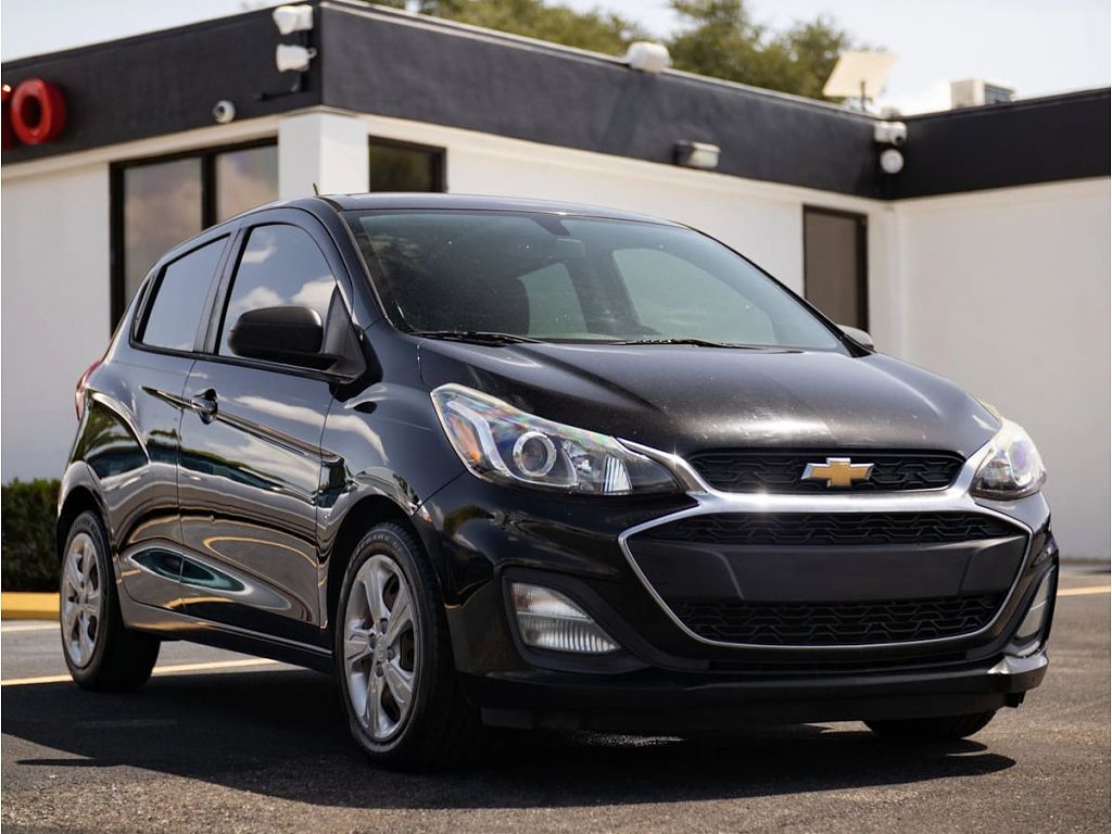 2020 Chevrolet Spark LS