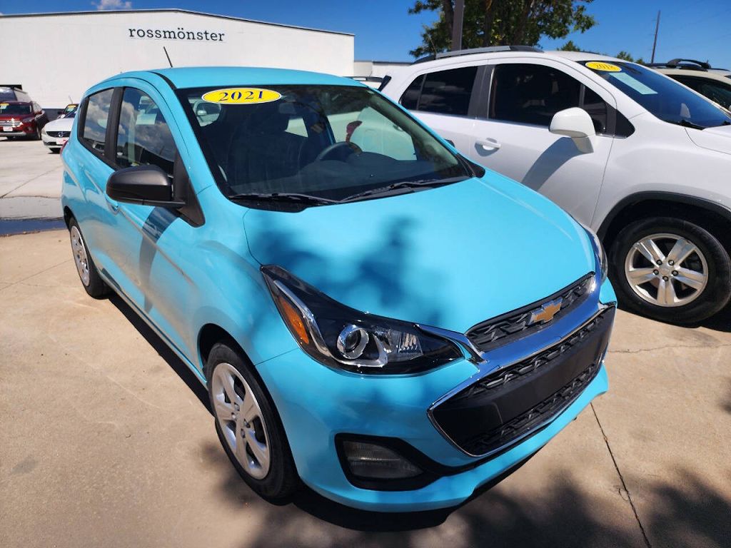 2021 Chevrolet Spark LS