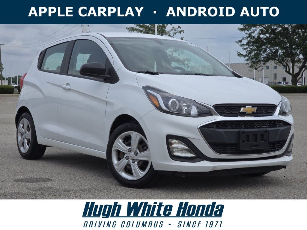 2021 Chevrolet Spark LS
