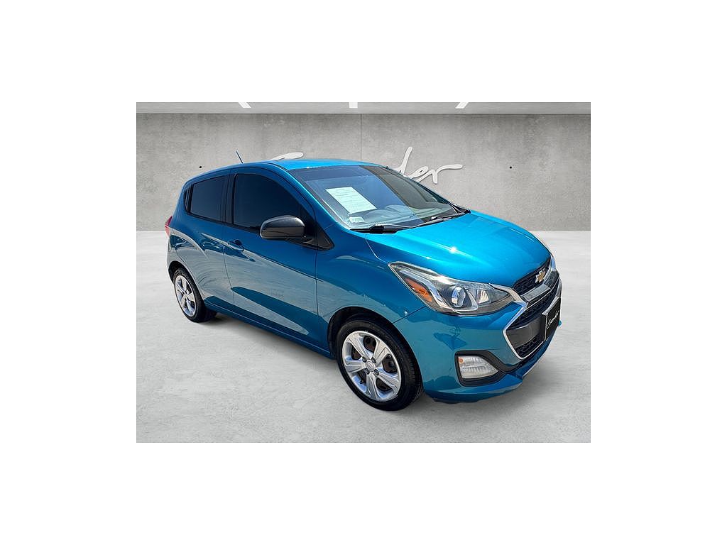 2021 Chevrolet Spark LS