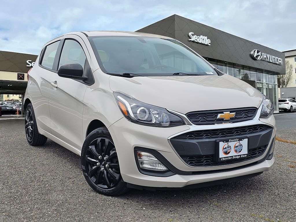 2021 Chevrolet Spark LS