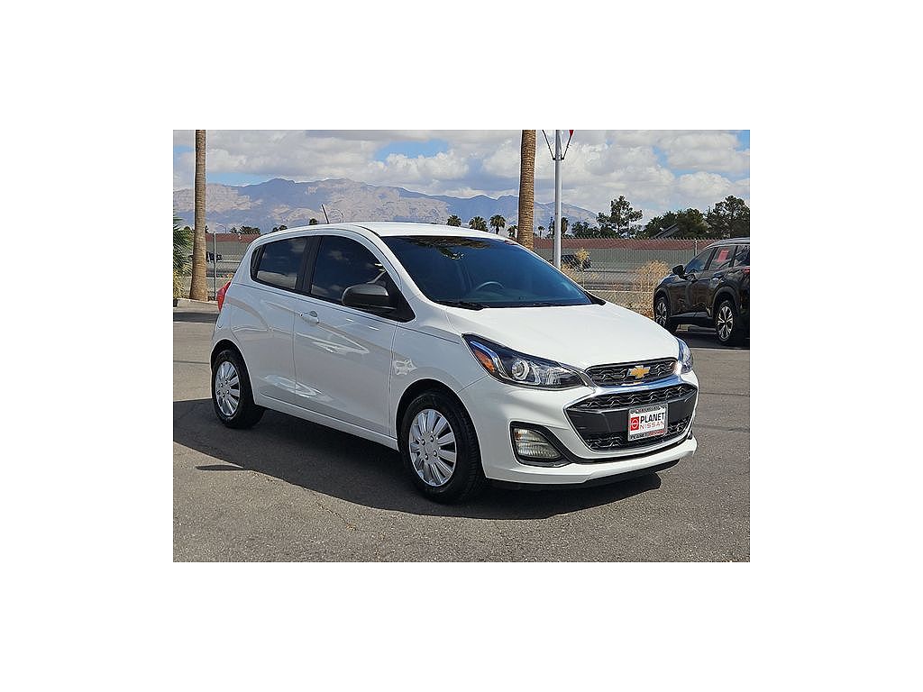 2022 Chevrolet Spark LS