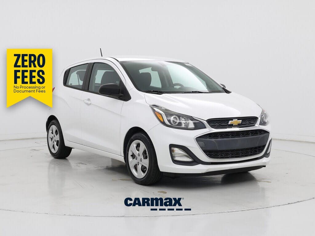 2022 Chevrolet Spark LS