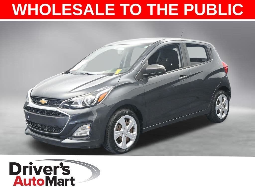 2022 Chevrolet Spark LS