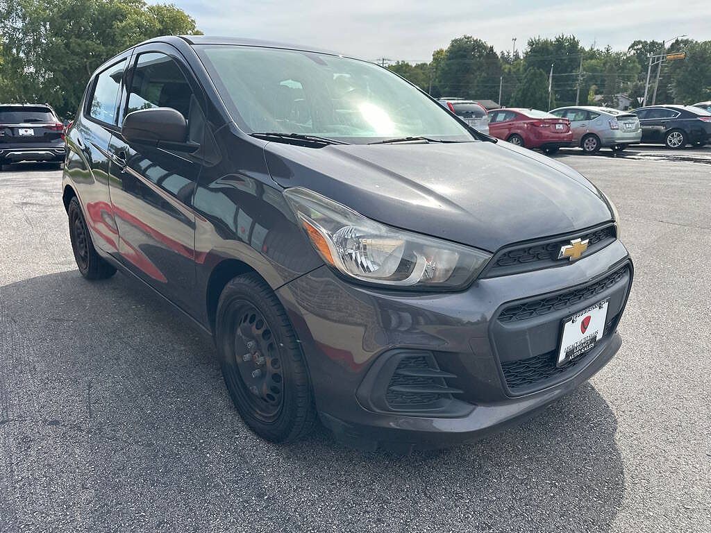 2016 Chevrolet Spark LS