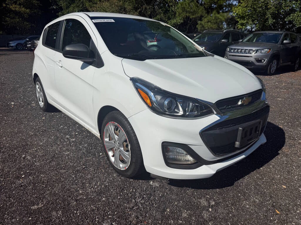 2020 Chevrolet Spark LS