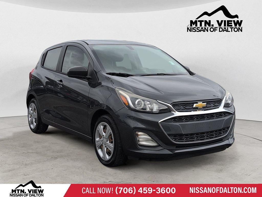 2020 Chevrolet Spark LS