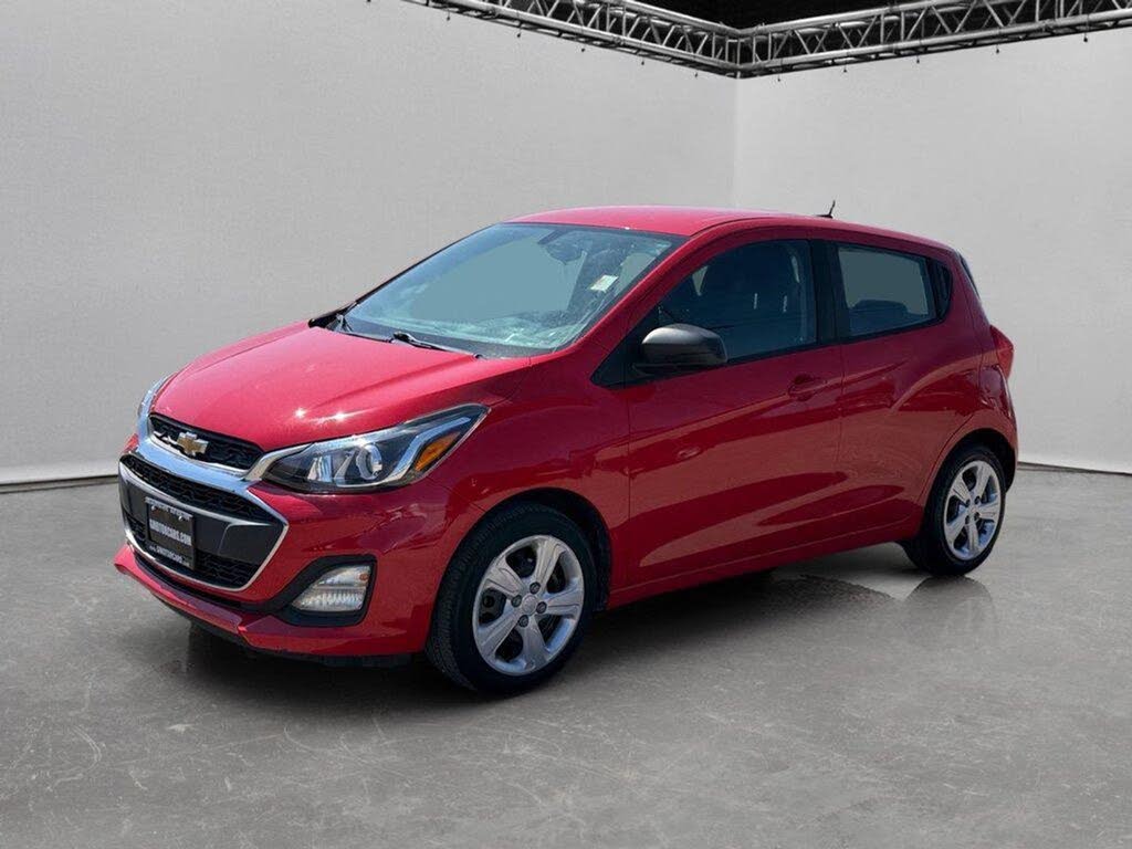 2022 Chevrolet Spark LS