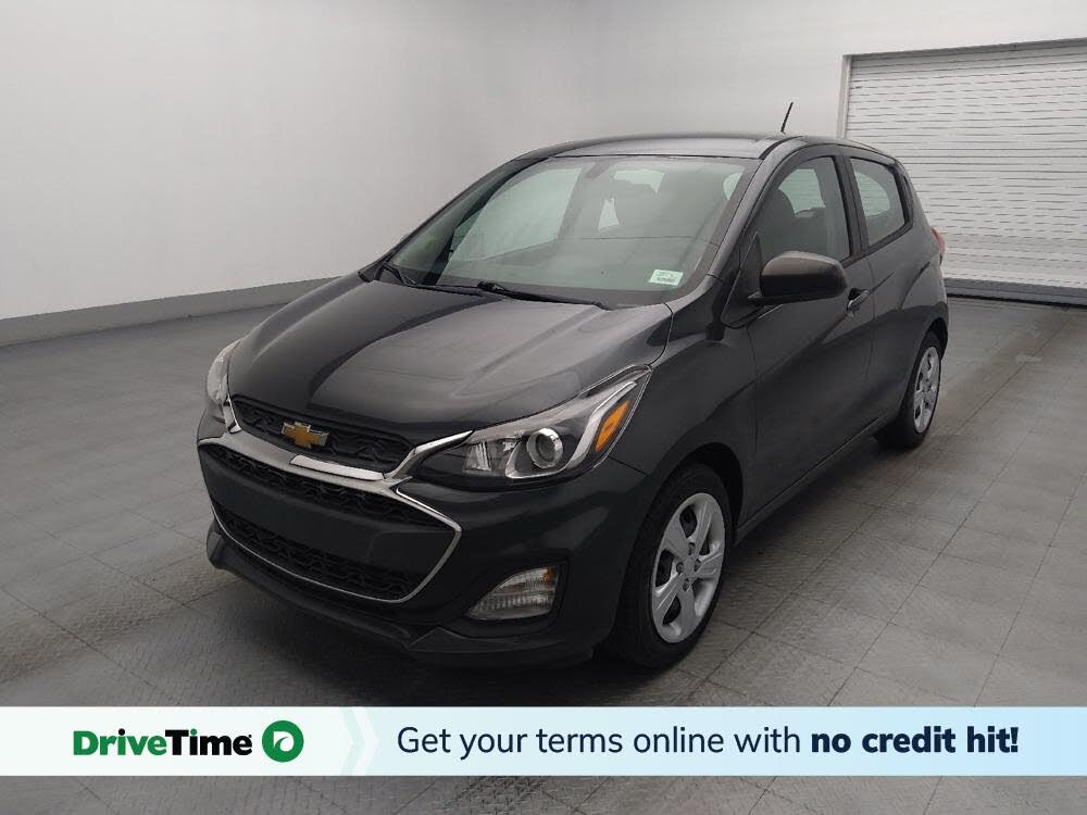 2022 Chevrolet Spark LS