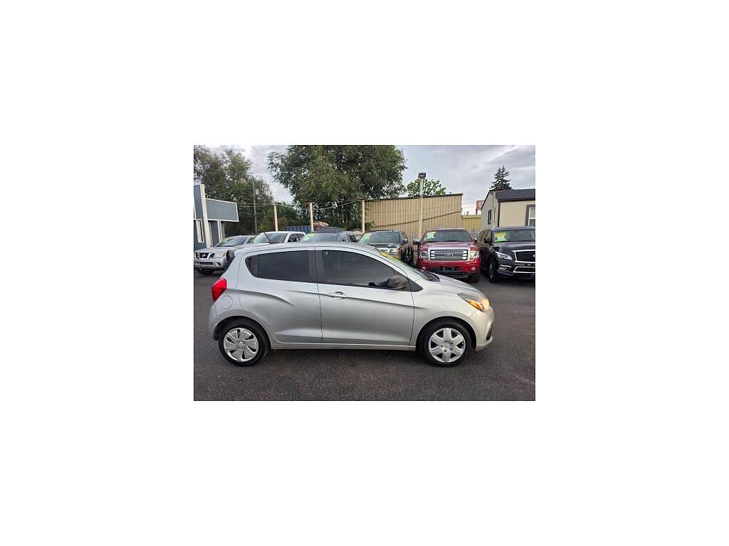 2017 Chevrolet Spark LS