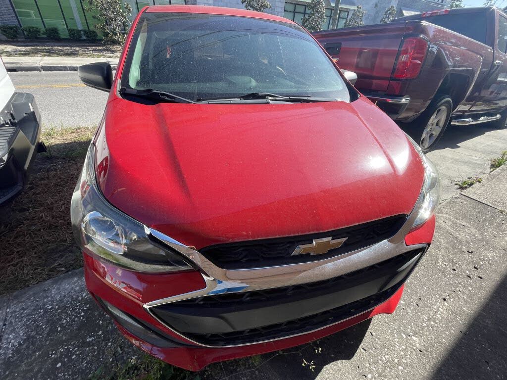2019 Chevrolet Spark LS