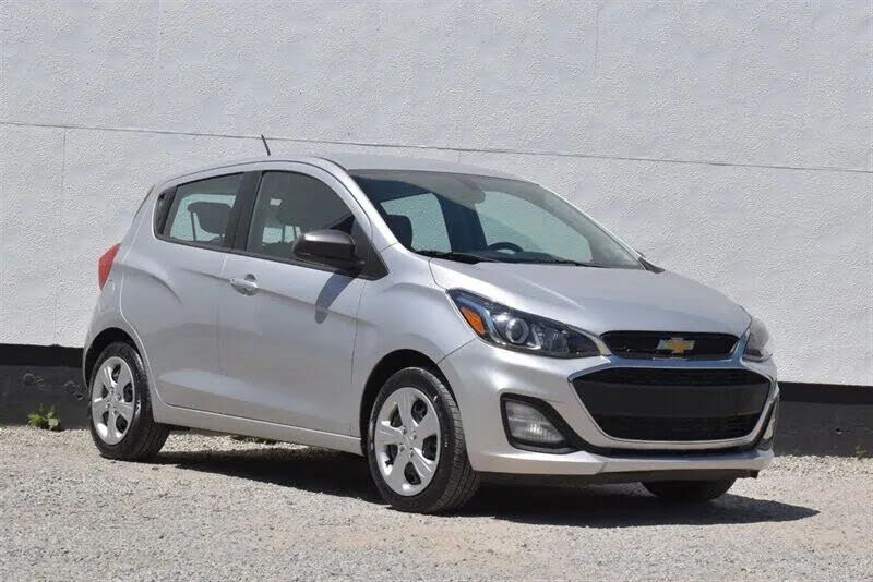 2020 Chevrolet Spark LS