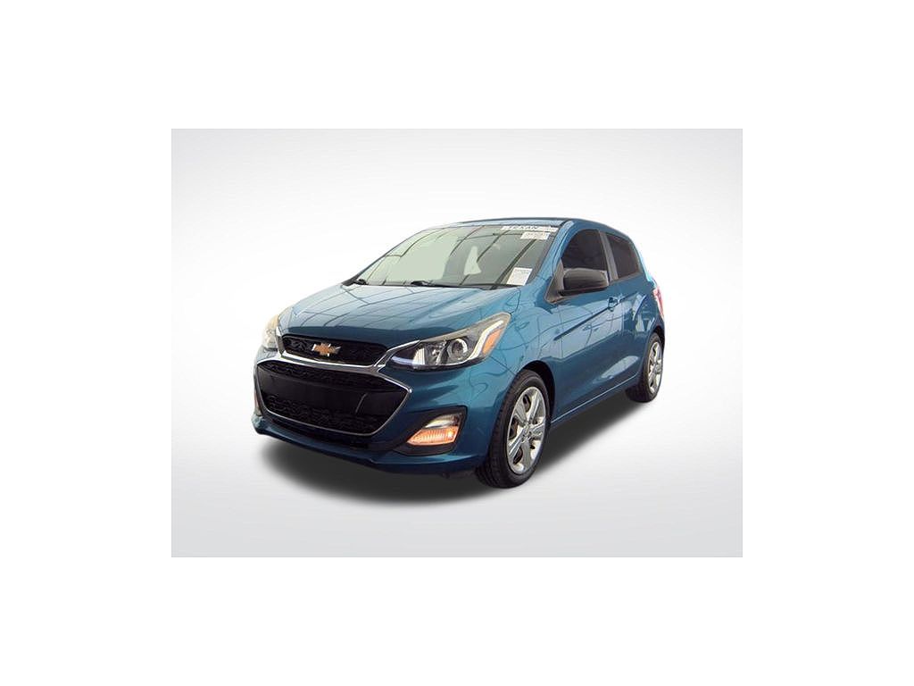 2020 Chevrolet Spark LS