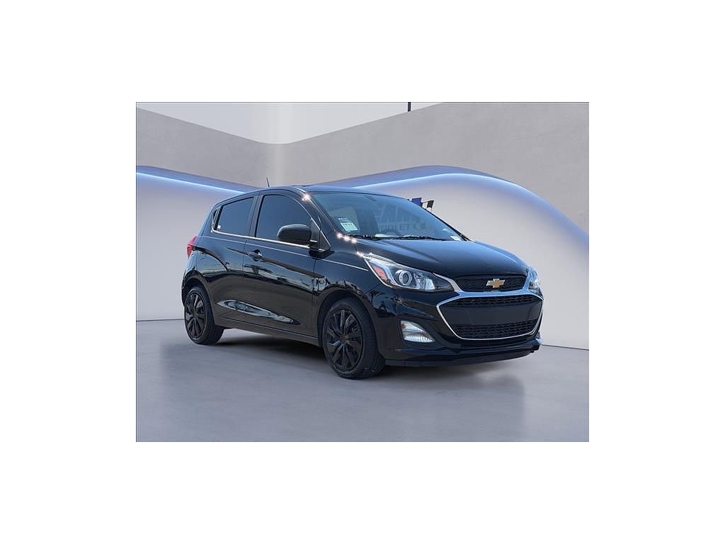 2022 Chevrolet Spark LS
