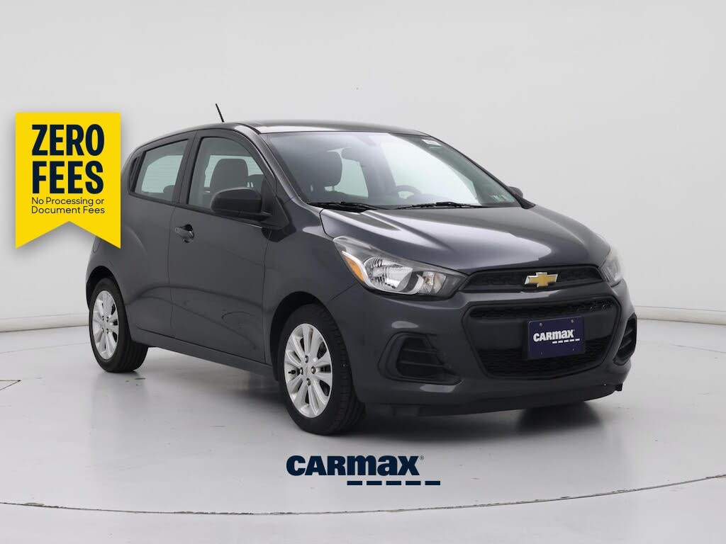 2017 Chevrolet Spark LS