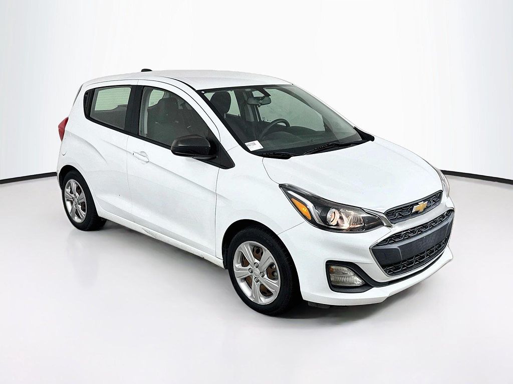 2020 Chevrolet Spark LS