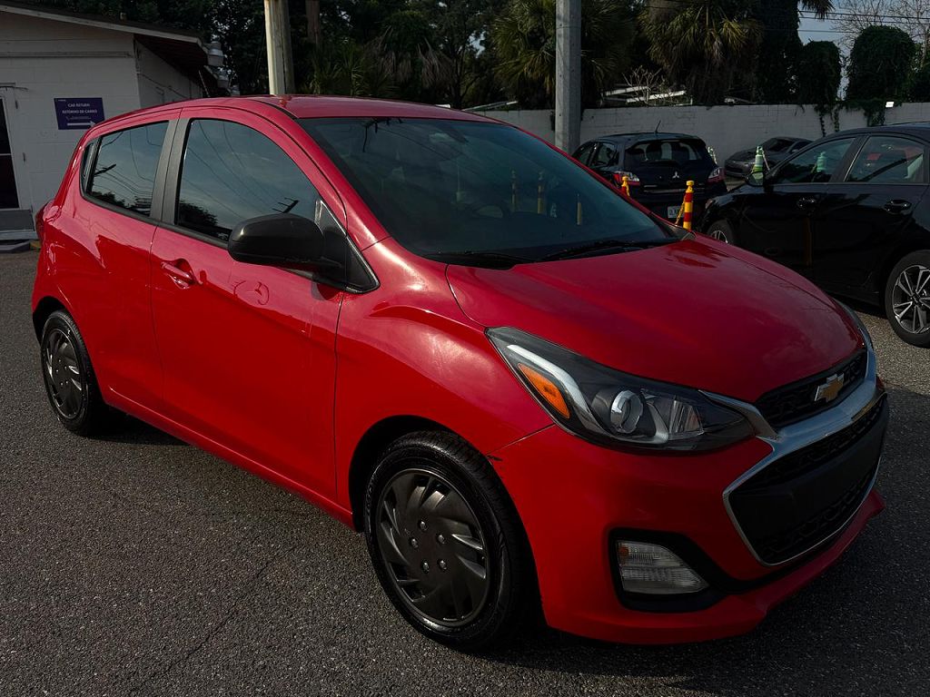2020 Chevrolet Spark LS